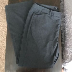 Grey Dress Pants